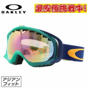 オークリー ゴーグル クローバー CROWBAR OAKELY 59-169J アジアンフィット ミラーレンズ メンズ レディース スキー スノーボード