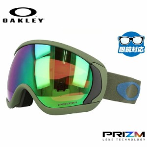 オークリー ゴーグル キャノピー プリズム レギュラーフィット OAKLEY CANOPY OO7047-95 メンズ レディース スキー スノーボード