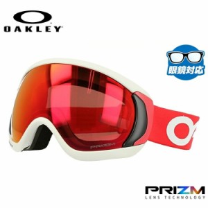 オークリー ゴーグル キャノピー プリズム レギュラーフィット OAKLEY CANOPY OO7047-96 メンズ レディース スキー スノーボード