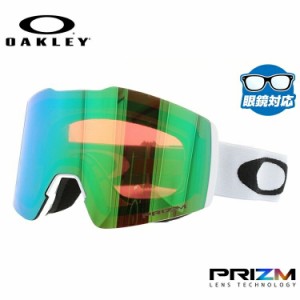 オークリー ゴーグル プリズム グローバルフィット OAKLEY FALL LINE XM OO7103-15 メンズ レディース スキー スノボ