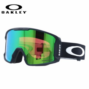 オークリー ゴーグル ラインマイナー M プリズム グローバルフィット OAKLEY LINE MINER M OO7093-39 スキー スノボ 眼鏡対応