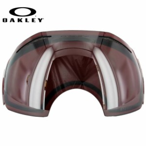 OAKELY AIRBRAKE オークリー ゴーグル スノーゴーグル 交換用レンズ スペアレンズ エアブレイク 59-759 プリズムレンズ