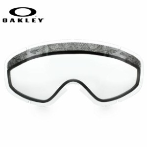 OAKELY O2 XS オークリー ゴーグル スノーゴーグル 交換用レンズ スペアレンズ オーツーXS 59-258 キッズ ジュニア スキー スノーボード