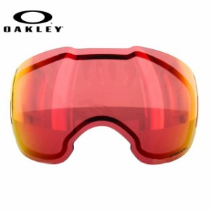 オークリー ゴーグル交換用レンズ OAKLEY エアブレイクXL AIRBRAKE XL 101-642-009 Prizm Torch Iridium ミラー Replacement Lens リプレ