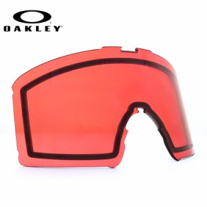 オークリー ゴーグル交換レンズ ラインマイナー XM プリズム OAKLEY LINE MINER XM 102-867-004 メンズ レディース スキー スノーボード