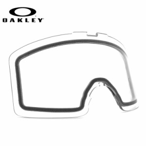 オークリー ゴーグル交換レンズ ユース OAKLEY LINE MINER YOUTH 102-868-001 キッズ ジュニア用 レディース スキー スノボ