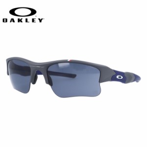 オークリー サングラス OAKLEY FLAK JACKET XLJ フラックジャケットXLJ レギュラーフィット 24-299 Team USA