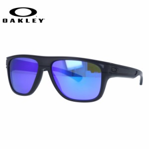 オークリー サングラス OAKLEY BREADBOX ブレードボックス OO9199-02 Matte Black Ink / Violet Iridium