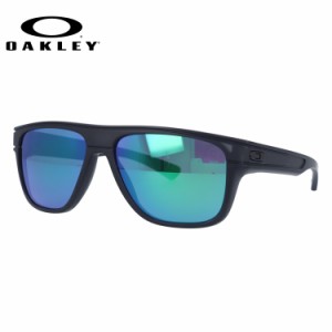 オークリー サングラス OAKLEY BREADBOX ブレードボックス OO9199-06 Matte Black Ink / Jade Iridium