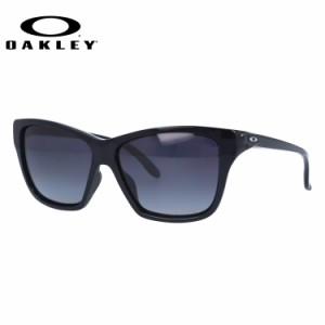 オークリー サングラス OAKLEY HOLD ON ホールドオン OO9298-06 58 ポリッシュドブラック 偏光 スポーツ