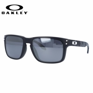 オークリー サングラス OAKLEY HOLBROOK ホルブルック レギュラーフィット OO9102-81 55 マットブラック レギュラーフィット ミラー B1B 