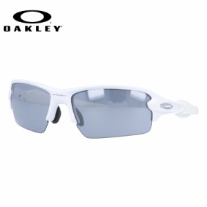 オークリー サングラス OAKLEY FLAK2.0 フラック2.0 OO9271-1661 61 ポリッシュドホワイト アジアンフィット ミラーレンズ メンズ レディ