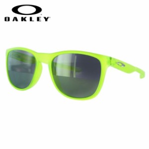 オークリー サングラス OAKLEY TRILLBE X OO9340-07 52 マットウラニウム（クリアライム） レギュラーフィット ミラー スポーツ