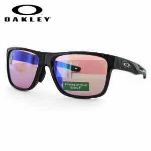 【訳あり】オークリー サングラス OAKLEY クロスレンジ OO9371-0357 アジアンフィット CROSSRANGE プリズムレンズ スポーツ