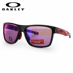 オークリー サングラス OAKLEY クロスレンジ OO9371-0457 アジアンフィット CROSSRANGE プリズムレンズ スポーツ