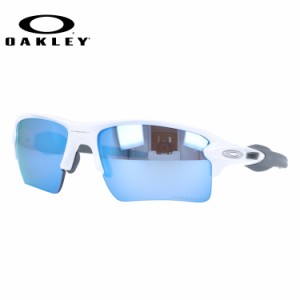 オークリー サングラス XL 偏光 プリズム レギュラーフィット OAKLEY FLAK 2.0 XL OO9188-8259 59 スポーツ