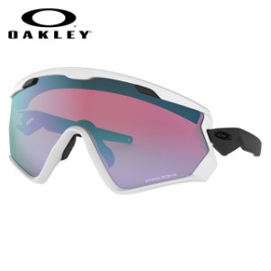 オークリー サングラス スノーサングラス ウィンドジャケット 2.0 プリズム レギュラーフィット OAKLEY WIND JACKET 2.0 OO9418-0345 145