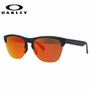 訳あり 展示品/外箱無 オークリー サングラス フロッグスキン ライト プリズム レギュラーフィット OAKLEY FROGSKINS LITE OO9374-0463 6