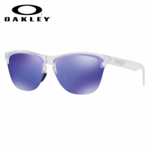 オークリー サングラス フロッグスキン ライト ミラー レギュラーフィット OAKLEY FROGSKINS LITE OO9374-0363 63