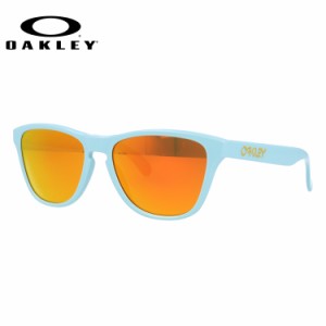 キッズ・ジュニア用 オークリー サングラス ミラー レギュラーフィット OAKLEY FROGSKINS XS OJ9006-0653 53 ユース