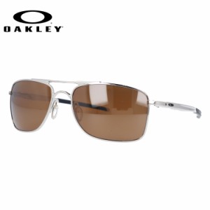 オークリー サングラス ゲージ 8 ミディアム 偏光 プリズム OAKLEY GAUGE 8 MEDIUM OO4124-0957 57 メンズ レディース