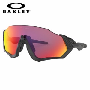 オークリー サングラス フライトジャケット プリズム レギュラーフィット OAKLEY FLIGHT JACKET OO9401-0137 137 スポーツ