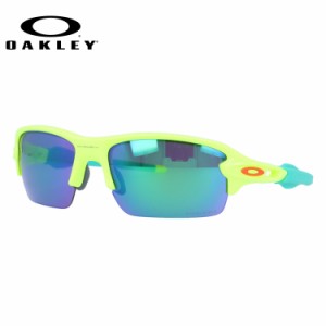 オークリー サングラス プリズム レギュラーフィット OAKLEY FLAK XS OJ9005-0259 59 スポーツ キッズ ジュニア