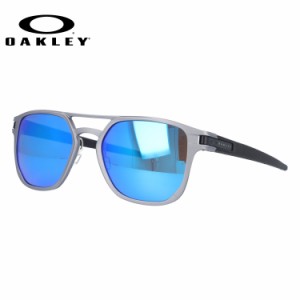 オークリー サングラス ラッチ アルファ 偏光 プリズム OAKLEY LATCH ALPHA OO4128-0453 53 ヘキサゴン