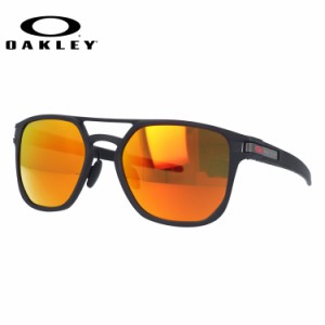 オークリー サングラス ラッチ アルファ 偏光 プリズム OAKLEY LATCH ALPHA OO4128-0553 53 ヘキサゴン