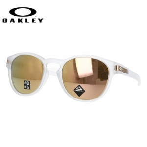 オークリー サングラス ラッチ 偏光 プリズム レギュラーフィット OAKLEY LATCH OO9265-5253 53 ボストン