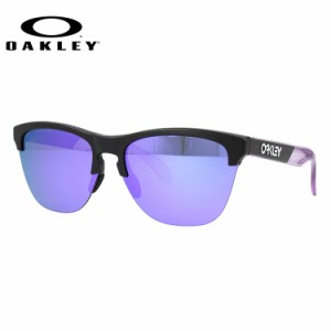 オークリー サングラス ミラー レギュラーフィット OAKLEY FROGSKINS LITE OO9374-1863 63 Lite Crystalline Collection