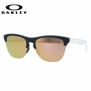 オークリー サングラス フロッグスキン ライト プリズム レギュラーフィット OAKLEY FROGSKINS LITE OO9374-2663 63