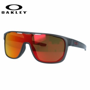 オークリー サングラス プリズム レギュラーフィット OAKLEY CROSSRANGE SHIELD OO9387-1331 131