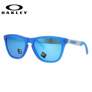 オークリー サングラス フロッグスキン ミックス プリズム レギュラーフィット OAKLEY FROGSKINS MIX OO9428-0355 55