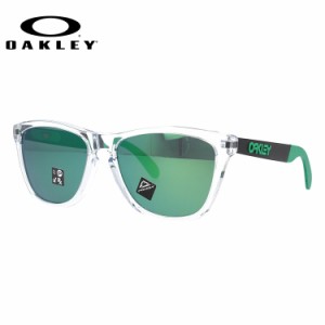 オークリー サングラス フロッグスキン ミックス プリズム レギュラーフィット OAKLEY FROGSKINS MIX OO9428-0455 55