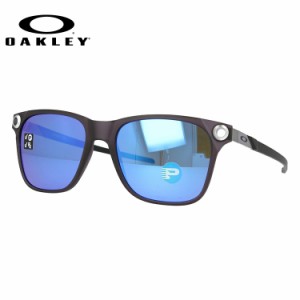 オークリー サングラス アパリション 偏光 ミラー レギュラーフィット OAKLEY APPARITION OO9451-0655 55