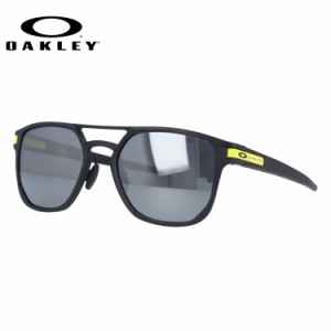 オークリー サングラス ラッチ アルファ プリズム OAKLEY LATCH ALPHA OO4128-0853 53 Valentino Rossi Signature Series（バレンティー