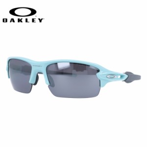 オークリー サングラス 偏光 プリズム レギュラーフィット OAKLEY FLAK XS OJ9005-1159 59 スポーツ キッズ ジュニア