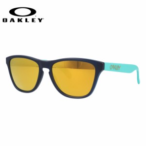 オークリー サングラス ミラー レギュラーフィット OAKLEY FROGSKINS XS OJ9006-1053 53 キッズ ジュニア