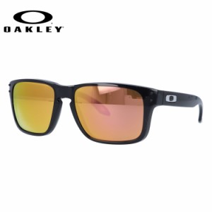 オークリー サングラス 偏光 プリズム レギュラーフィット OAKLEY HOLBROOK XS OJ9007-0753 53 スクエア キッズ ジュニア