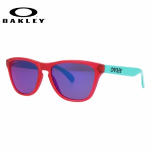 キッズ ジュニア用 オークリー サングラス プリズム レギュラーフィット OAKLEY FROGSKINS XS OJ9006-0953 53 キッズ ジュニア