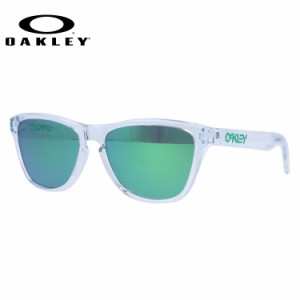 キッズ ジュニア用 オークリー サングラス プリズム レギュラーフィット OAKLEY FROGSKINS XS OJ9006-1853 53