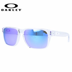 キッズ ジュニア用 オークリー サングラス ミラー レギュラーフィット OAKLEY HOLBROOK XS OJ9007-0253 53 スクエア キッズ ジュニア