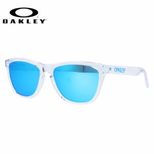 オークリー サングラス フロッグスキン プリズム レギュラーフィット OAKLEY FROGSKINS OO9013-D055 55