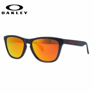 オークリー サングラス フロッグスキン プリズム レギュラーフィット OAKLEY FROGSKINS OO9013-C955 55