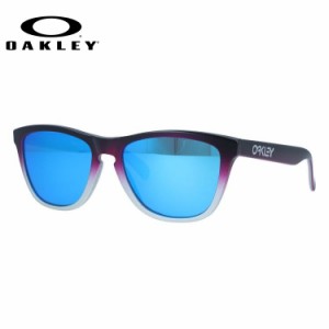 訳あり 展示品/外箱無 オークリー サングラス フロッグスキン プリズム レギュラーフィット OAKLEY FROGSKINS OO9013-F055 55