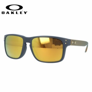 オークリー 偏光サングラス ホルブルック プリズム アジアンフィット OAKLEY HOLBROOK OO9244-5956 ウェリントン ユニセックス