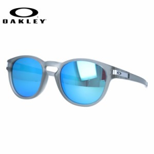 オークリー 偏光サングラス ラッチ プリズム アジアンフィット OAKLEY LATCH OO9349-4253 ウェリントン ユニセックス