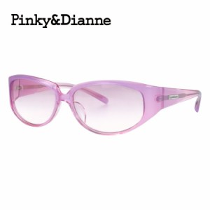 ピンキー＆ダイアン サングラス PINKY&DIANNE PD2221-4 レディース 女性 ブランドサングラス メガネ UVカット