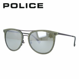 ポリス サングラス ミラーレンズ POLICE SPL153I GGPX 54サイズ ティアドロップ